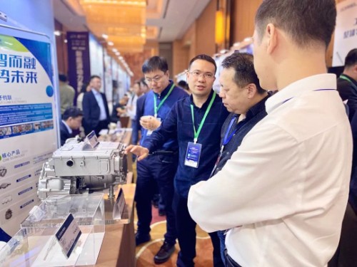 盛會亮相！鈞聯(lián)電子受邀參加2024新能源動力系統(tǒng)與零部件智造峰會（NEIC）