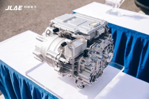 生產(chǎn)基地投產(chǎn) 產(chǎn)品批量下線 SiC“上車”，鈞聯(lián)電子“大動作”