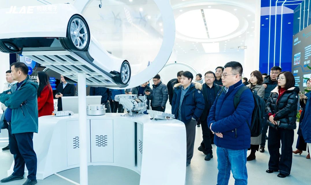 安徽首條正式下線！